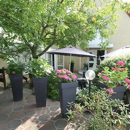 Hotel Am St. Georg Leipzig Exteriör bild
