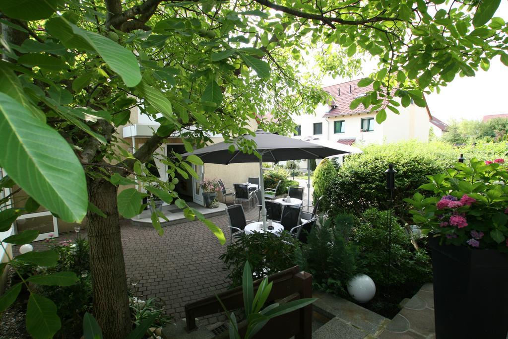 Hotel Am St. Georg Leipzig Exteriör bild